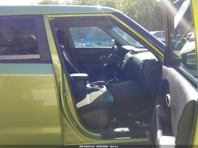 45033132 :رقم المزاد ، KNDJP3A56H7878501 vin ، 2017 Kia Soul + مزاد بيع