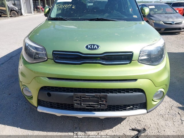45033132 :رقم المزاد ، KNDJP3A56H7878501 vin ، 2017 Kia Soul + مزاد بيع