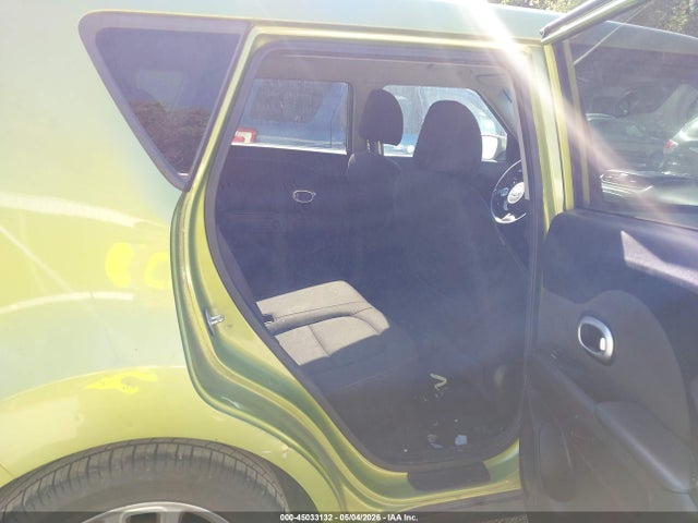 45033132 :رقم المزاد ، KNDJP3A56H7878501 vin ، 2017 Kia Soul + مزاد بيع