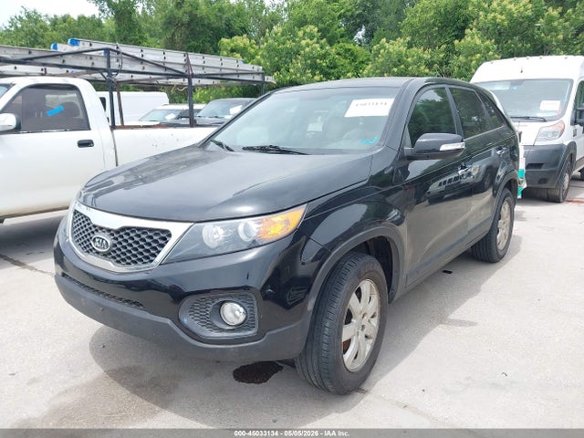 Продажа на аукционе авто 2013 Kia Sorento Lx, vin: 5XYKT3A16DG414618, номер лота: 45033134