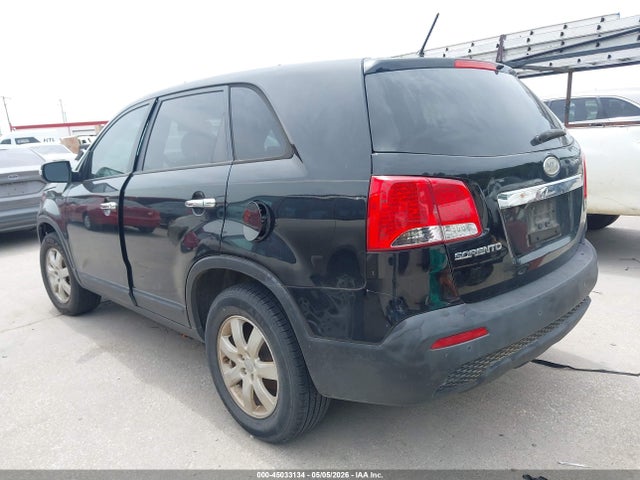 Продажа на аукционе авто 2013 Kia Sorento Lx, vin: 5XYKT3A16DG414618, номер лота: 45033134