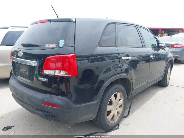 Продажа на аукционе авто 2013 Kia Sorento Lx, vin: 5XYKT3A16DG414618, номер лота: 45033134