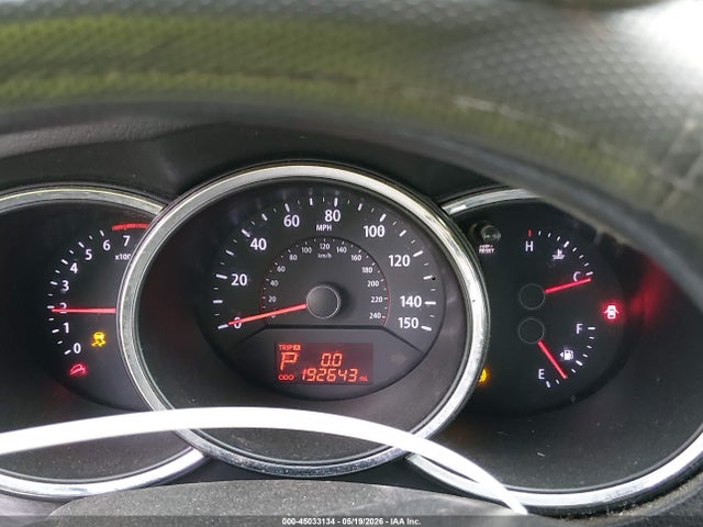 Продажа на аукционе авто 2013 Kia Sorento Lx, vin: 5XYKT3A16DG414618, номер лота: 45033134