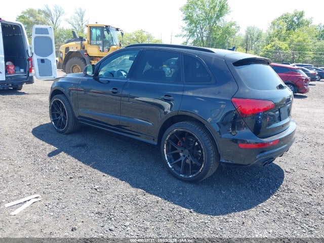 2014 Audi Sq5 3.0t Premium Plus მანქანა იყიდება აუქციონზე, vin: WA1CGAFP5EA085173, აუქციონის ნომერი: 45033137