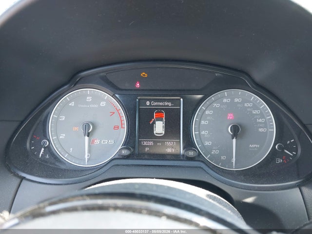 2014 Audi Sq5 3.0t Premium Plus მანქანა იყიდება აუქციონზე, vin: WA1CGAFP5EA085173, აუქციონის ნომერი: 45033137