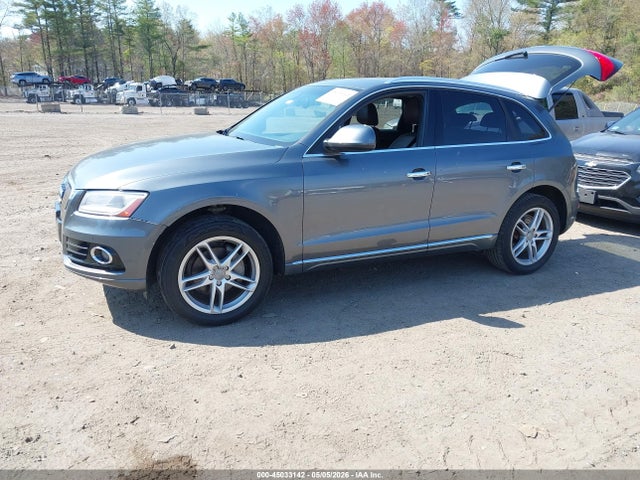 Aukcja sprzedaży 2014 Audi Q5 2.0t Premium, vin: WA1LFAFP4EA116545, numer aukcji: 45033142
