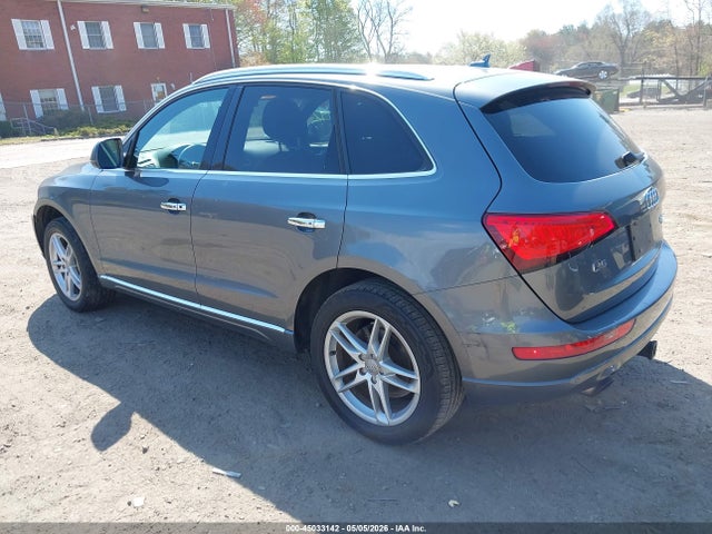 Aukcja sprzedaży 2014 Audi Q5 2.0t Premium, vin: WA1LFAFP4EA116545, numer aukcji: 45033142