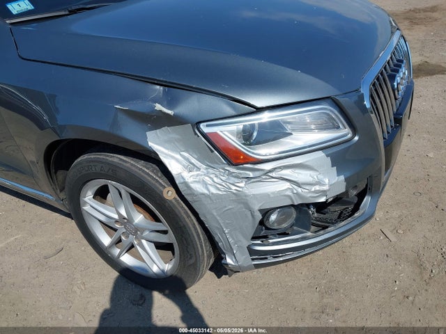 Aukcja sprzedaży 2014 Audi Q5 2.0t Premium, vin: WA1LFAFP4EA116545, numer aukcji: 45033142