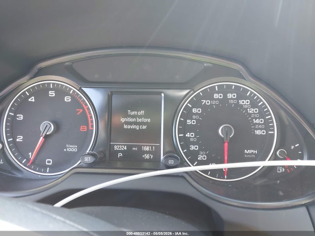 Aukcja sprzedaży 2014 Audi Q5 2.0t Premium, vin: WA1LFAFP4EA116545, numer aukcji: 45033142
