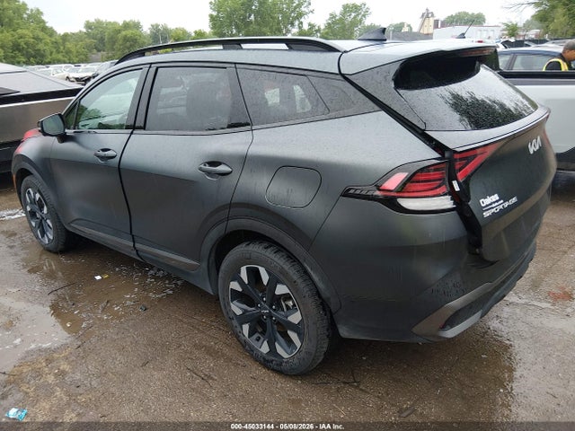 Aukcja sprzedaży 2024 Kia Sportage Plug-in Hybrid X-line Prestige, vin: KNDPZDDH5R7137676, numer aukcji: 45033144