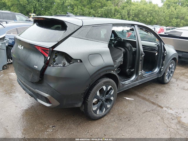 Aukcja sprzedaży 2024 Kia Sportage Plug-in Hybrid X-line Prestige, vin: KNDPZDDH5R7137676, numer aukcji: 45033144