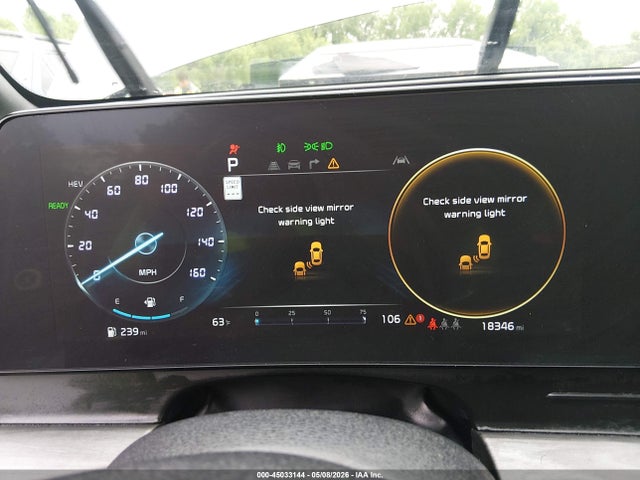 Aukcja sprzedaży 2024 Kia Sportage Plug-in Hybrid X-line Prestige, vin: KNDPZDDH5R7137676, numer aukcji: 45033144