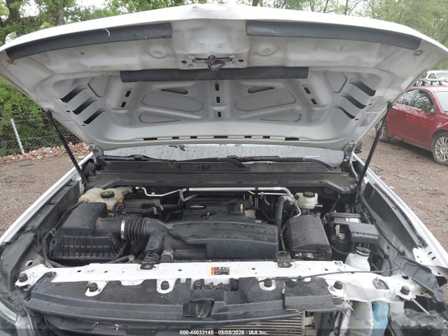 2016 Chevrolet Colorado Wt მანქანა იყიდება აუქციონზე, vin: 1GCHSBEA7G1389007, აუქციონის ნომერი: 45033145