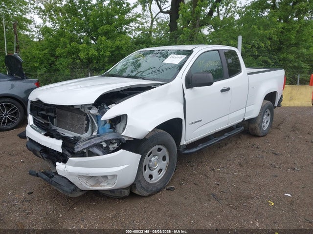 2016 Chevrolet Colorado Wt მანქანა იყიდება აუქციონზე, vin: 1GCHSBEA7G1389007, აუქციონის ნომერი: 45033145