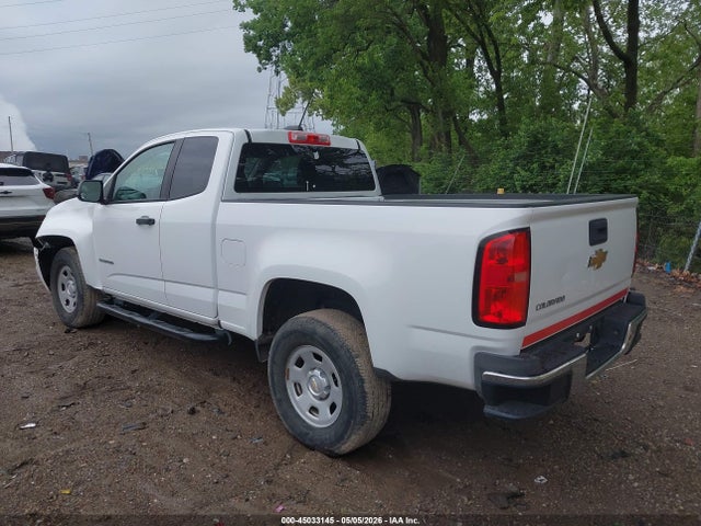 2016 Chevrolet Colorado Wt მანქანა იყიდება აუქციონზე, vin: 1GCHSBEA7G1389007, აუქციონის ნომერი: 45033145