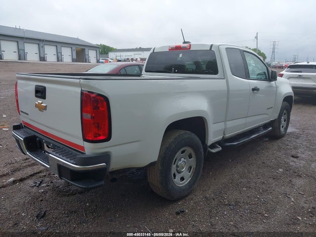 2016 Chevrolet Colorado Wt მანქანა იყიდება აუქციონზე, vin: 1GCHSBEA7G1389007, აუქციონის ნომერი: 45033145