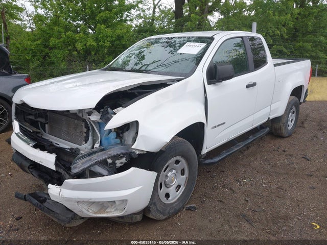 2016 Chevrolet Colorado Wt მანქანა იყიდება აუქციონზე, vin: 1GCHSBEA7G1389007, აუქციონის ნომერი: 45033145