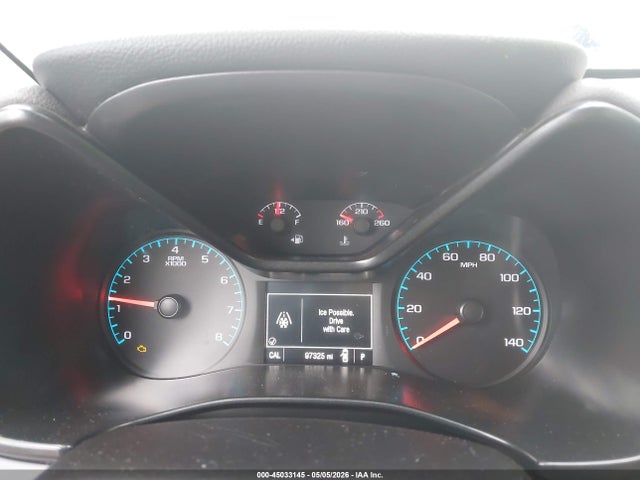 2016 Chevrolet Colorado Wt მანქანა იყიდება აუქციონზე, vin: 1GCHSBEA7G1389007, აუქციონის ნომერი: 45033145