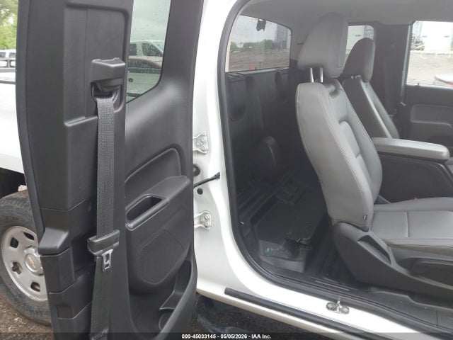 2016 Chevrolet Colorado Wt მანქანა იყიდება აუქციონზე, vin: 1GCHSBEA7G1389007, აუქციონის ნომერი: 45033145