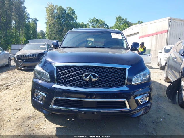 Продажа на аукционе авто 2016 Infiniti Qx80, vin: JN8AZ2NF5G9611171, номер лота: 45033147