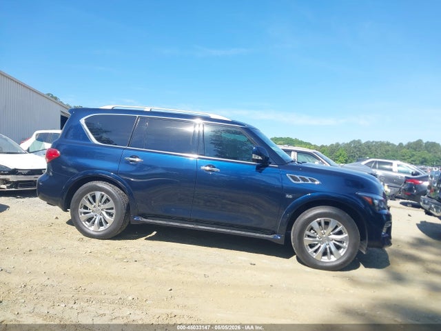Продажа на аукционе авто 2016 Infiniti Qx80, vin: JN8AZ2NF5G9611171, номер лота: 45033147