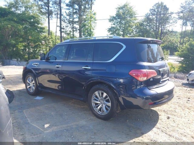 Продажа на аукционе авто 2016 Infiniti Qx80, vin: JN8AZ2NF5G9611171, номер лота: 45033147