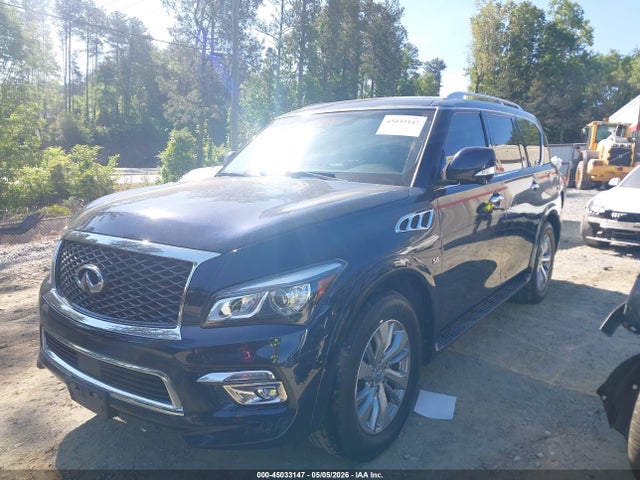 Продажа на аукционе авто 2016 Infiniti Qx80, vin: JN8AZ2NF5G9611171, номер лота: 45033147