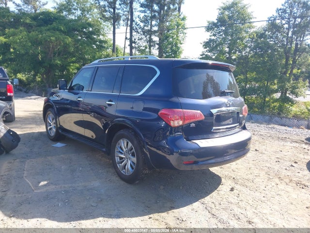 Продажа на аукционе авто 2016 Infiniti Qx80, vin: JN8AZ2NF5G9611171, номер лота: 45033147