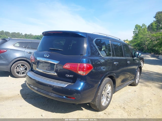 Продажа на аукционе авто 2016 Infiniti Qx80, vin: JN8AZ2NF5G9611171, номер лота: 45033147