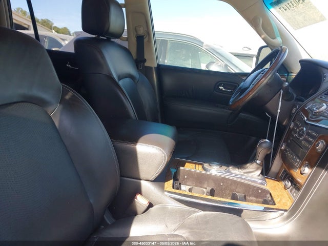 Продажа на аукционе авто 2016 Infiniti Qx80, vin: JN8AZ2NF5G9611171, номер лота: 45033147