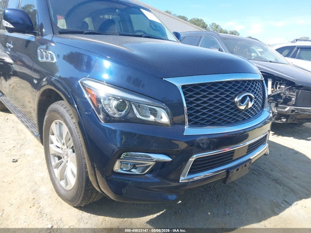 Продажа на аукционе авто 2016 Infiniti Qx80, vin: JN8AZ2NF5G9611171, номер лота: 45033147