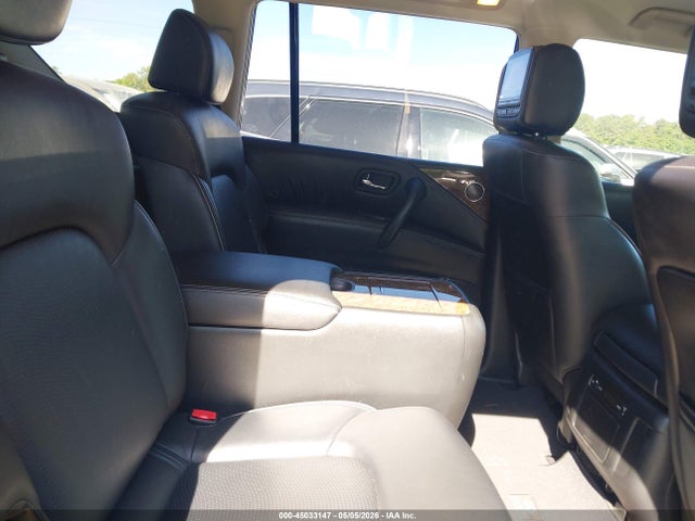 Продажа на аукционе авто 2016 Infiniti Qx80, vin: JN8AZ2NF5G9611171, номер лота: 45033147