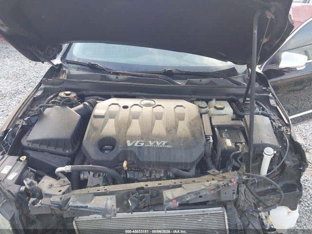 Продажа на аукционе авто 2015 Chevrolet Impala 2lz, vin: 2G1165S35F9147221, номер лота: 45033151