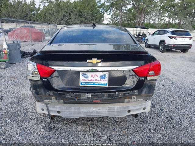 Продажа на аукционе авто 2015 Chevrolet Impala 2lz, vin: 2G1165S35F9147221, номер лота: 45033151
