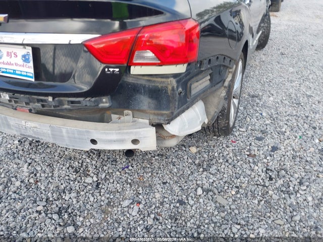 Продажа на аукционе авто 2015 Chevrolet Impala 2lz, vin: 2G1165S35F9147221, номер лота: 45033151