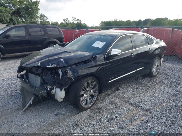 Продажа на аукционе авто 2015 Chevrolet Impala 2lz, vin: 2G1165S35F9147221, номер лота: 45033151