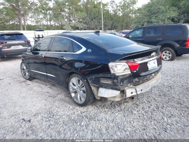Продажа на аукционе авто 2015 Chevrolet Impala 2lz, vin: 2G1165S35F9147221, номер лота: 45033151