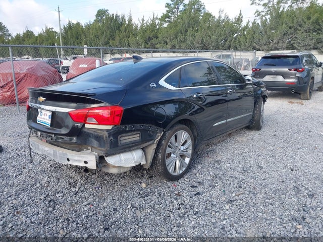 Продажа на аукционе авто 2015 Chevrolet Impala 2lz, vin: 2G1165S35F9147221, номер лота: 45033151