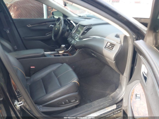 Продажа на аукционе авто 2015 Chevrolet Impala 2lz, vin: 2G1165S35F9147221, номер лота: 45033151