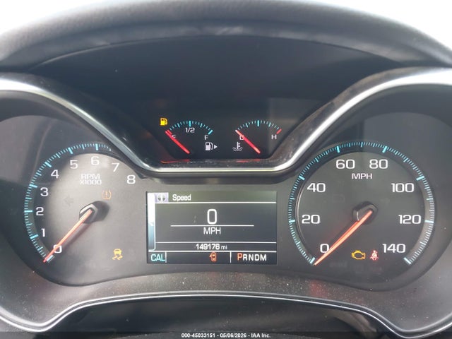Продажа на аукционе авто 2015 Chevrolet Impala 2lz, vin: 2G1165S35F9147221, номер лота: 45033151