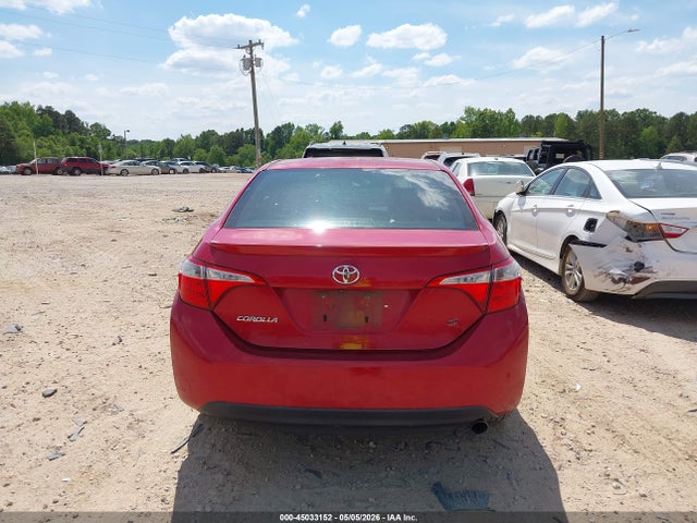 2014 Toyota Corolla S Plus მანქანა იყიდება აუქციონზე, vin: 2T1BURHE3EC221025, აუქციონის ნომერი: 45033152