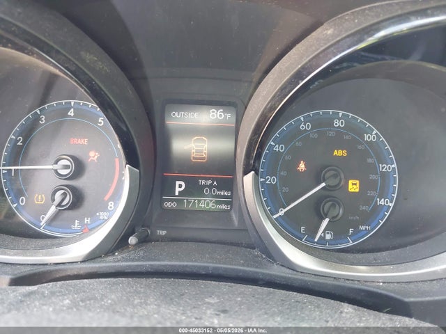 2014 Toyota Corolla S Plus მანქანა იყიდება აუქციონზე, vin: 2T1BURHE3EC221025, აუქციონის ნომერი: 45033152
