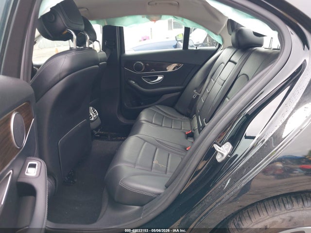 Aukcja sprzedaży 2017 Mercedes-benz C 300, vin: 55SWF4JBXHU225666, numer aukcji: 45033153