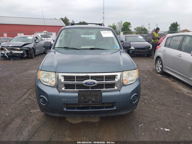 2011 Ford Escape Xls მანქანა იყიდება აუქციონზე, vin: 1FMCU9C72BKB51567, აუქციონის ნომერი: 45033154