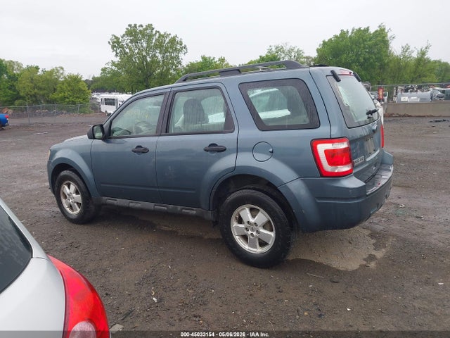 2011 Ford Escape Xls მანქანა იყიდება აუქციონზე, vin: 1FMCU9C72BKB51567, აუქციონის ნომერი: 45033154