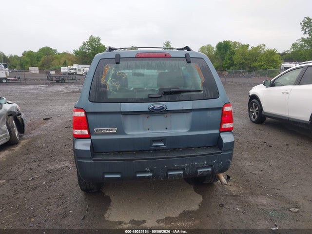 2011 Ford Escape Xls მანქანა იყიდება აუქციონზე, vin: 1FMCU9C72BKB51567, აუქციონის ნომერი: 45033154