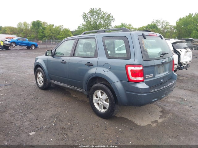 2011 Ford Escape Xls მანქანა იყიდება აუქციონზე, vin: 1FMCU9C72BKB51567, აუქციონის ნომერი: 45033154
