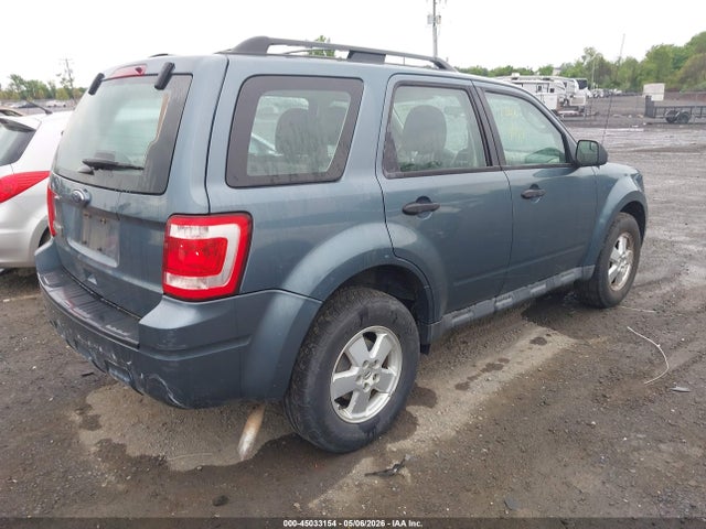 2011 Ford Escape Xls მანქანა იყიდება აუქციონზე, vin: 1FMCU9C72BKB51567, აუქციონის ნომერი: 45033154