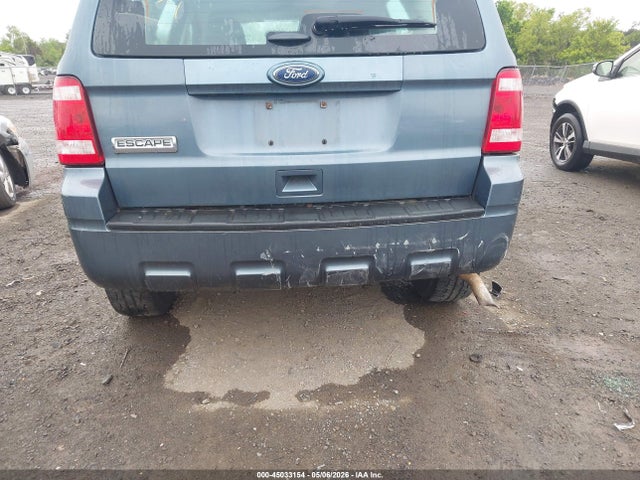 2011 Ford Escape Xls მანქანა იყიდება აუქციონზე, vin: 1FMCU9C72BKB51567, აუქციონის ნომერი: 45033154