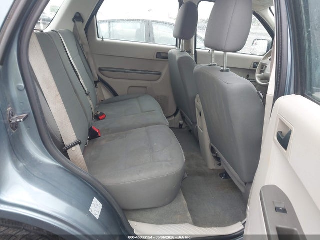 2011 Ford Escape Xls მანქანა იყიდება აუქციონზე, vin: 1FMCU9C72BKB51567, აუქციონის ნომერი: 45033154